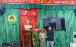 Nhận 400 triệu đồng vào tài khoản, chàng trai 2k6 lập tức báo công an