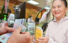 Tin vui: Lương hưu từ 1/7/2026 tăng lên bao nhiêu tiền?