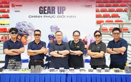 Vinh Thái đồng hành cùng Aqua Warriors Hạ Long Bay 2026