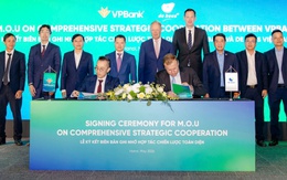 VPBank và De Heus hợp tác toàn diện, thúc đẩy hệ sinh thái nông nghiệp-chăn nuôi bền vững