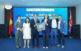 Kết nối doanh nghiệp Italy – Việt Nam, học viên MBA Global mở rộng mạng lưới toàn cầu