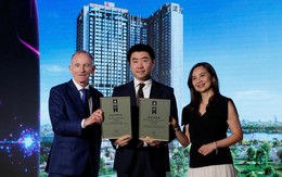 MIK Group được vinh danh 3 giải thưởng bất động sản quốc tế danh giá 2026