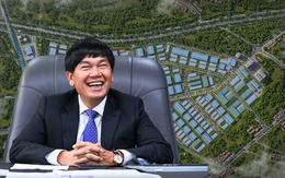 Tập đoàn Hòa Phát sắp khởi công dự án hơn 3.000 tỷ tại thành phố có diện tích nhỏ nhất Việt Nam
