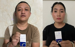 Tạm giữ hình sự Đỗ Thị Mỹ Lệ, khám xét khẩn cấp nơi ở Bùi Đức Huy