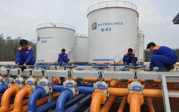 Một công ty chốt ngày trả cổ tức tiền mặt 20%