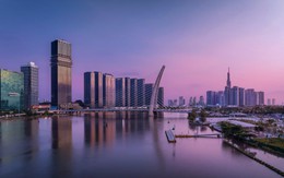 5 năm sau cái bắt tay giữa Masterise Homes và Marriot International, căn hộ hàng hiệu The Ritz-Carlton Residences từng khuấy đảo Hà Nội nay xuất hiện tại vị trí đắc địa nhất TPHCM