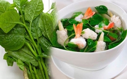 Mùa hè ra chợ cứ mua ngay 4 loại rau này vè nấu: Vừa giúp giải nhiệt, tăng miễn dịch, lại còn vô cùng kinh tế