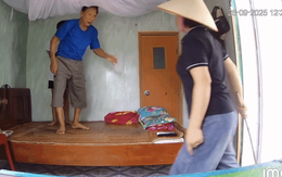 Đoạn camera quay lúc giữa trưa được cắt ra đăng lên mạng, hơn 4 triệu người vào nhận "tuổi thơ"