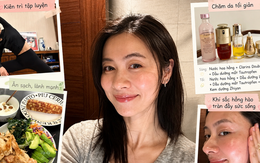 Phụ nữ sau tuổi 40 đẹp nhất không phải vì trẻ, mà vì biết chăm bản thân mình đúng cách