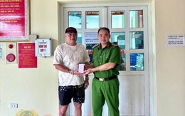 Tài khoản của Nguyễn Đình Bắc SN 1996 nhận được 50 triệu đồng từ người lạ: Công an lập tức vào cuộc điều tra