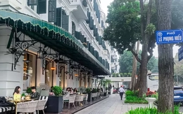 Hà Nội: Phí thuê vỉa hè, lòng đường cao nhất gần 400 ngàn đồng/m2