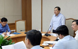 Phó Thủ tướng Thường trực Phạm Gia Túc chỉ đạo lập điều chỉnh tổng thể Quy hoạch hệ thống cảng hàng không toàn quốc