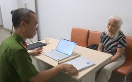 Vây bắt thành công bà Nguyễn Thị Ngọc 65 tuổi
