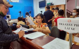 Cách đổi bằng lái xe ô tô, xe máy tại nhà mới nhất năm 2026