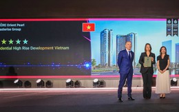 Masterise Homes 2 năm liên tiếp được vinh danh tại APPA: Khẳng định năng lực “định chuẩn hàng hiệu” được quốc tế công nhận
