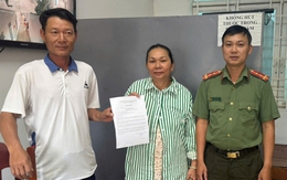 Nhận trình báo về số tiền giao dịch 48 triệu đồng, công an sử dụng các biện pháp nghiệp vụ xác minh