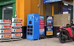 V-Green tận dụng mạng lưới bán lẻ để tăng tốc hạ tầng xe điện VinFast