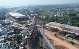 Thi công Vành đai 3 TPHCM bị ảnh hưởng bởi giá dầu