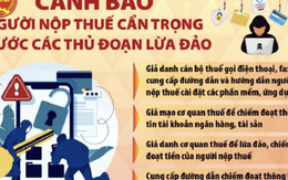 Một cuộc gọi, gần 1 tỉ đồng “bốc hơi” khỏi tài khoản chủ doanh nghiệp
