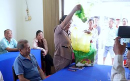 Thi công sân bay làm cá chết hàng loạt: Lãnh đạo Cà Mau yêu cầu ACV đền bù cho người dân