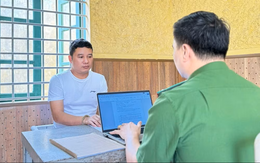 Thi hành lệnh bắt tạm giam Châu Ngọc Lâm - Giám đốc Công ty Hiếu Diệp