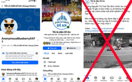 Công an truy tìm chủ Fanpage "Tôi là dân Dĩ An" vì đăng tin sai sự thật, gây hoang mang dư luận