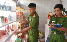 Bất ngờ lời khai của chủ cơ sở "chế biến" kem trộn, thuốc giảm cân dỏm