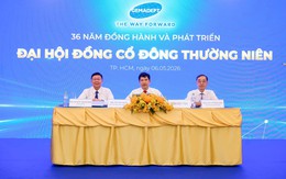 ĐHĐCĐ Gemadept: Đổi tên, công bố chiến lược hàng hải mới, chốt cổ tức 22% và bài toán ứng phó "điểm nóng" Trung Đông