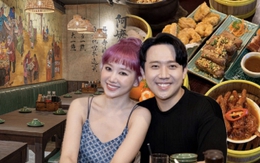 Nhà hàng của gia đình Trấn Thành ra sao sau 7 năm, 1 lần dời chỗ và ngưng hoạt động?