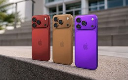 Thiết kế iPhone 18 Pro Max lộ diện trong ảnh mới