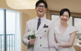 Cặp đôi hot nhất truyền hình Việt: Chi 1 tỷ sửa căn hộ đẹp như tạp chí, view triệu đô nhìn thẳng Hồ Tây