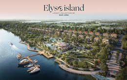 Hành trình tái tạo bản thể từ “miền thuần khiết” Elyse Island