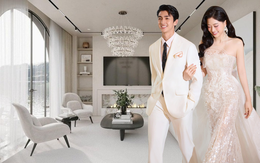 Mỹ nhân showbiz kết hôn với mối tình đầu: Ở chung cư đẹp như mộng, lại được "chồng soái ca" tặng biệt thự view hồ siêu đẳng cấp