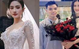 Hoa hậu Ý Nhi đã được bạn trai yêu 9 năm cầu hôn, chuẩn bị đám cưới?