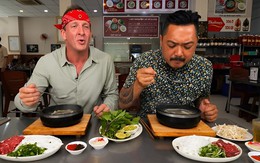 Tự tin gọi “bánh canh” bằng tiếng Việt, khách Tây nhận về món hoàn toàn khác nhưng vẫn khen ngon
