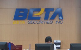Vì sao Chứng khoán Beta bị phạt hơn 360 triệu đồng?