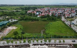 Khu đô thị giãn 200.000 dân nội đô 'án binh bất động' sau 3 tháng khởi công