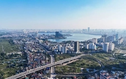 Dự án trục Đại lộ cảnh quan sông Hồng được lựa chọn 3 hình thức tái định cư