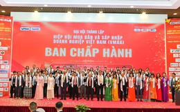 Sau hơn 1.000 ngày vận động, Hiệp hội M&A Việt Nam chính thức ra đời: Thị trường 8,7 tỷ USD bước vào giai đoạn chuẩn hóa, hướng tới xây dựng hệ sinh thái tỷ USD kết nối vốn toàn cầu