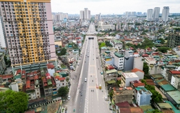 Diện mạo tuyến Vành đai 2,5 nối hầm chui Kim Đồng sau hơn 10 năm thi công