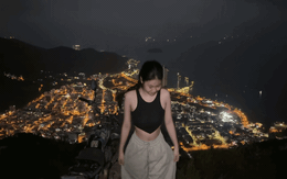 Bức ảnh chứng minh Nha Trang là một trong những vịnh đẹp nhất thế giới