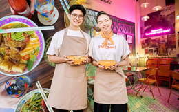 Chuyện gì đã xảy ra với nhà hàng chay của vợ chồng Ngô Thanh Vân - Huy Trần?