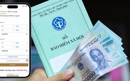 Đóng BHXH 32 năm với lương bình quân 7 triệu đồng/tháng, lao động nhận lương hưu bao nhiêu?
