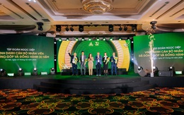 Tập đoàn Ngọc Diệp: 30 năm kiến tạo giá trị bền vững từ con người