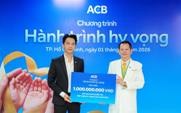 ACB chào đón sinh nhật lần thứ 33 bằng chuỗi sự kiện hướng đến cộng đồng đầy ý nghĩa