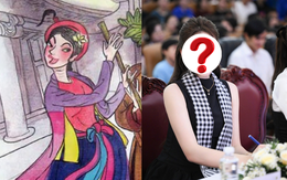 Lộ diện mỹ nhân vào vai Thị Mầu: 2 lần đăng quang Hoa hậu, nhan sắc giống nguyên tác đến 90%