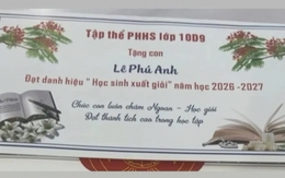 “Học sinh xuất giỏi”, “Hiệu trưởng khen gợi..” - dở khóc dở cười với những tấm giấy khen nhận xong chỉ muốn… cất sâu vô tủ