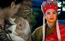 Em bé 5 tháng tuổi đóng Đường Tăng lúc nhỏ trong 'Tây du ký' giờ ra sao?