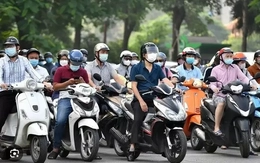 Hà Nội dự kiến chưa cấm xe máy xăng tại vùng lõi Hoàn Kiếm từ 1/7
