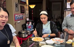 Nữ NSƯT quây quần bên chồng con tại biệt thự hơn 50 tỷ ở Mỹ